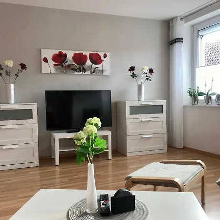 Apartman Marita Salzwedel