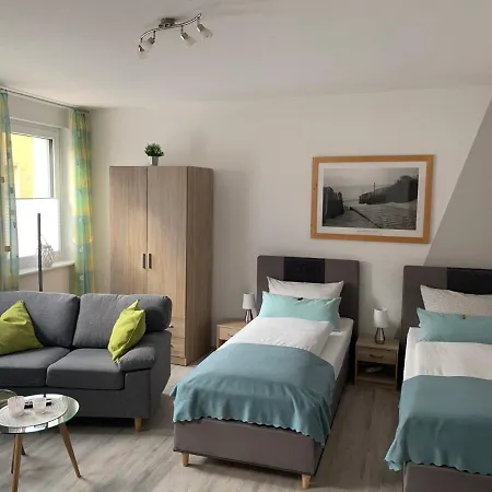 Marita Apartment Salzwedel