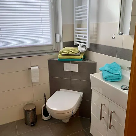 Apartman Marita Salzwedel