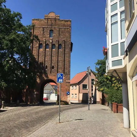 Apartman Marita Salzwedel